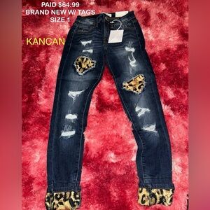 KANCAN JEANS